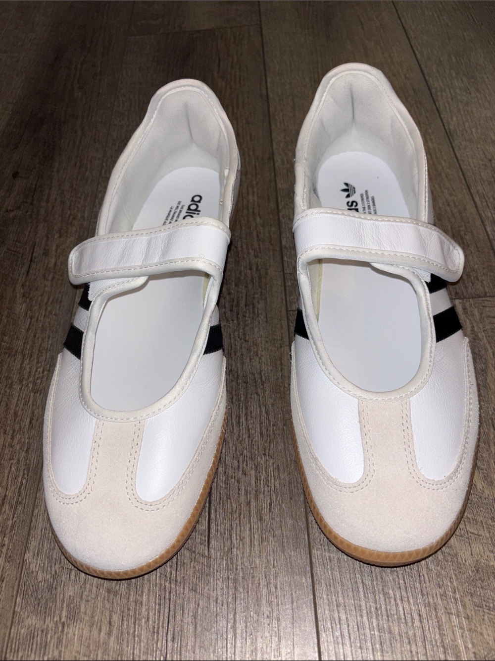 Adidas Samba Jane Shoes NWOB - Picture 3 of 6